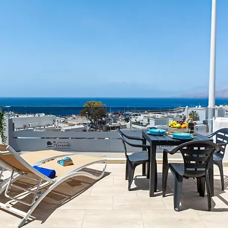 Apartment Du Solei Central Location Old Town By Pvl Puerto del Carmen (Lanzarote)